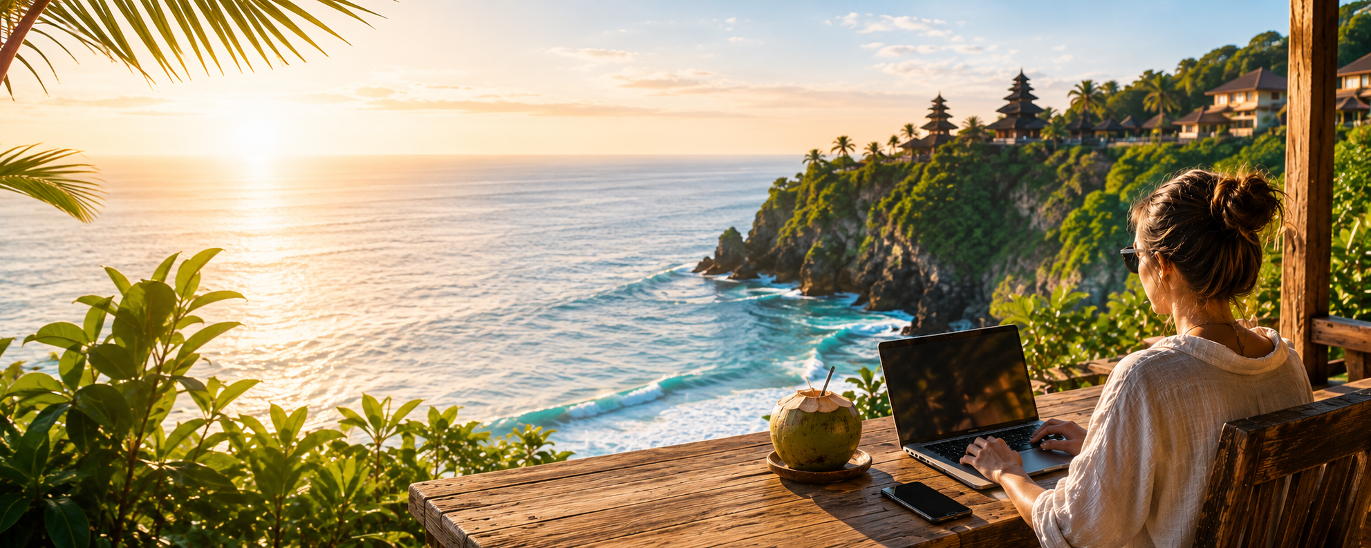 bali digital nomad
