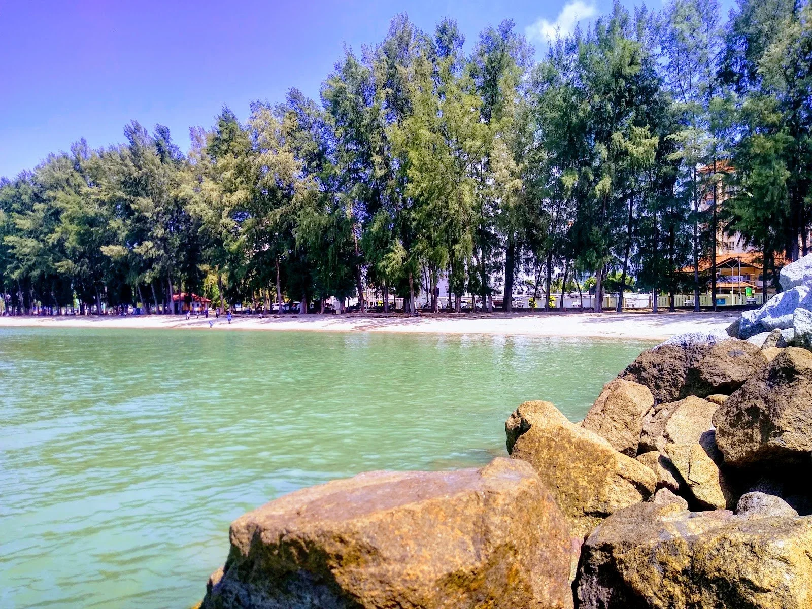 Pantai Puteri