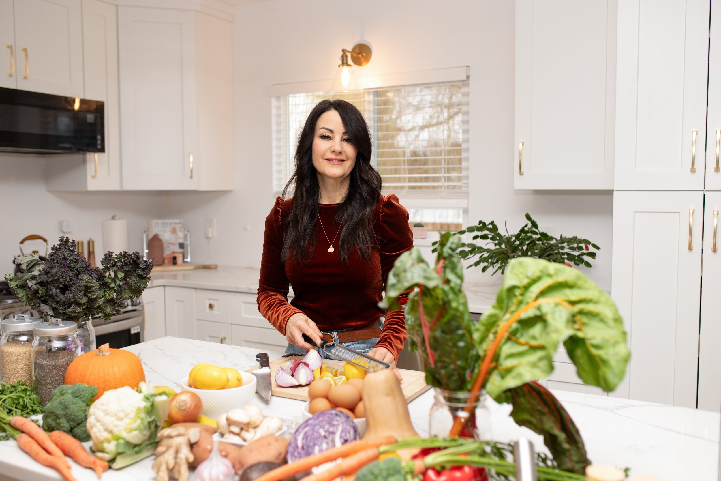 12 Week Nutrition & metabolism program