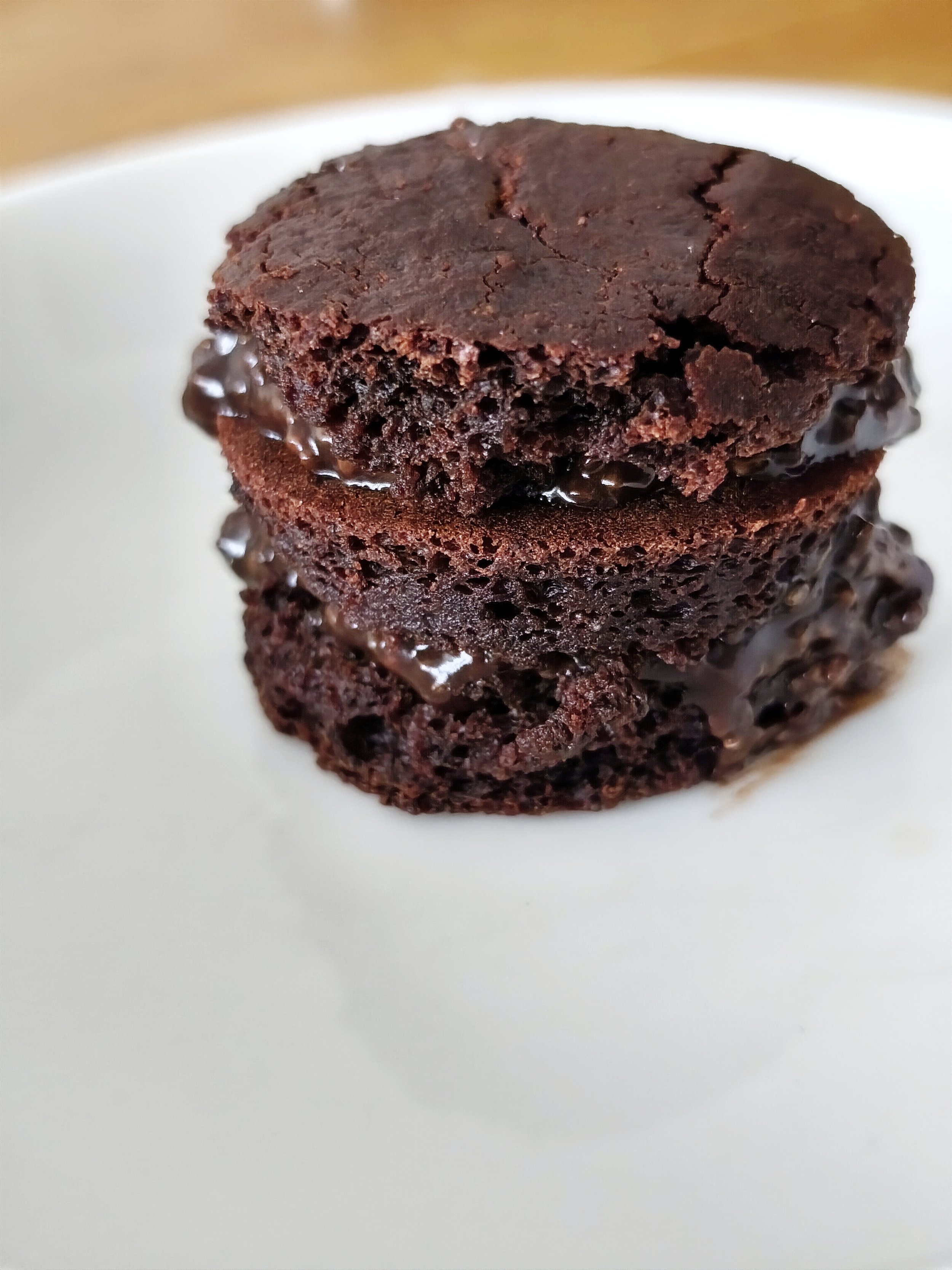 High Fiber Chocolate Cake