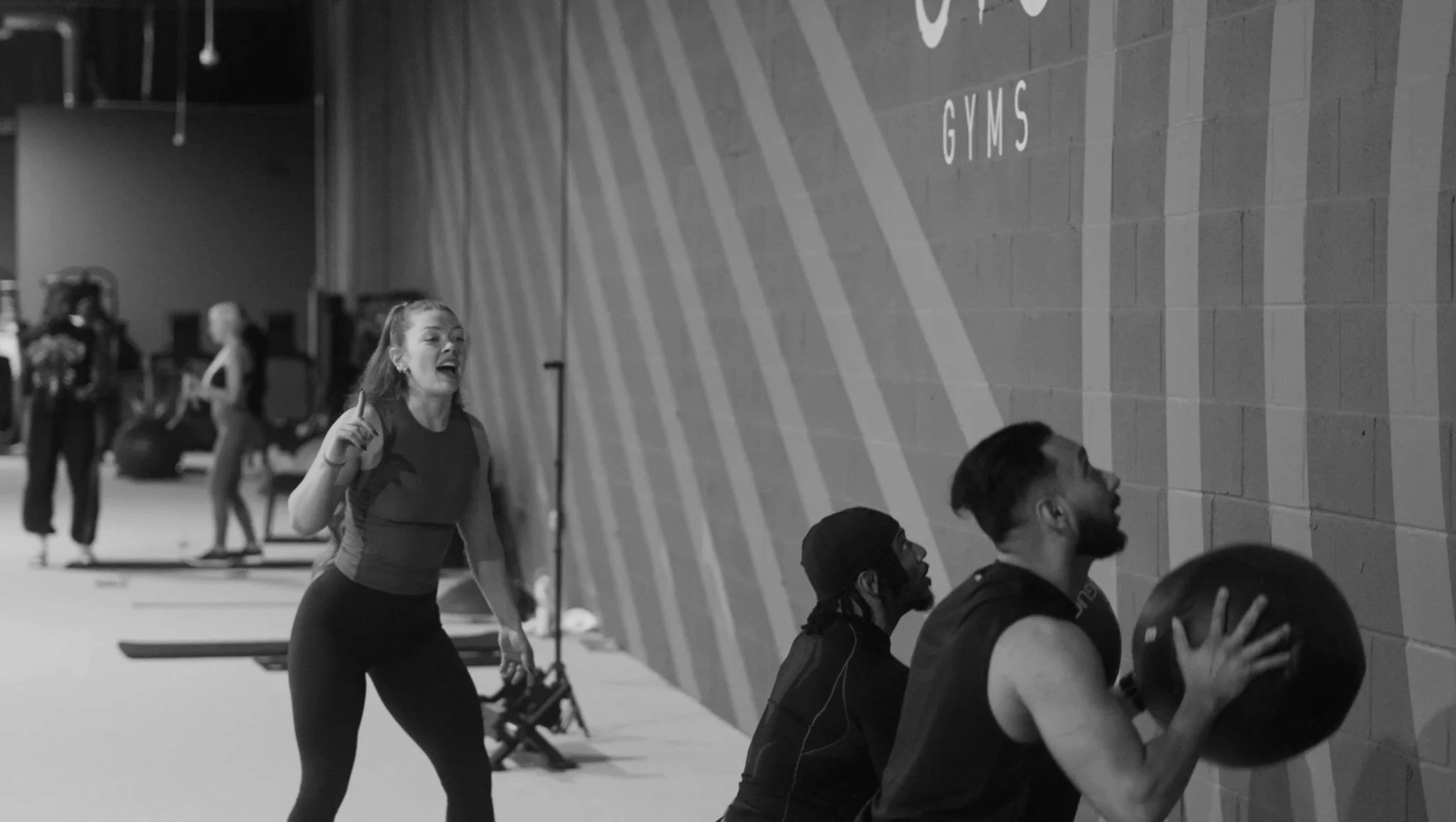 Group Training Session