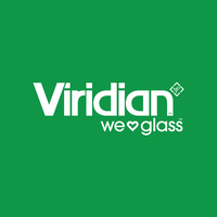 Viridian Glass logo