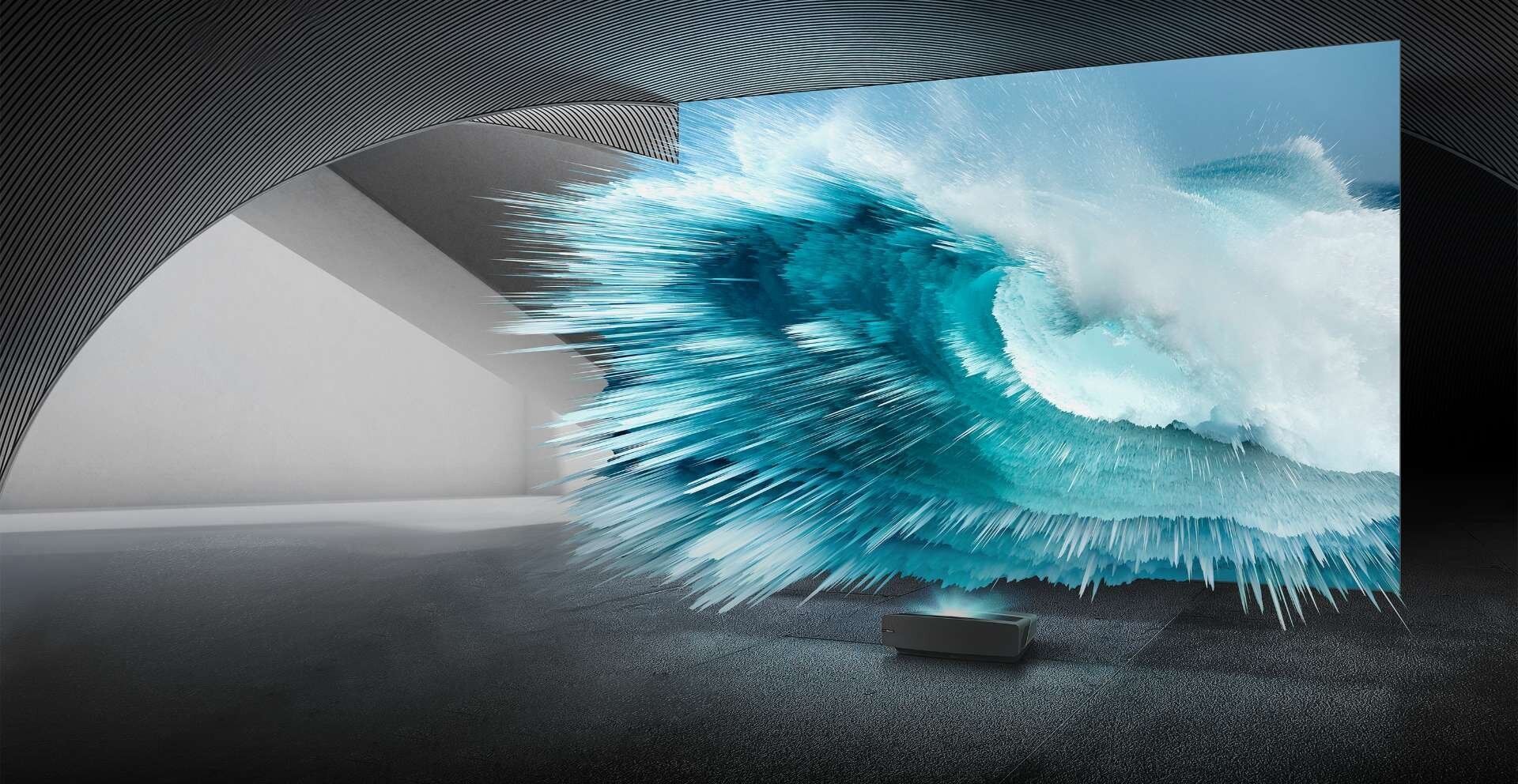 hisense global website revamp