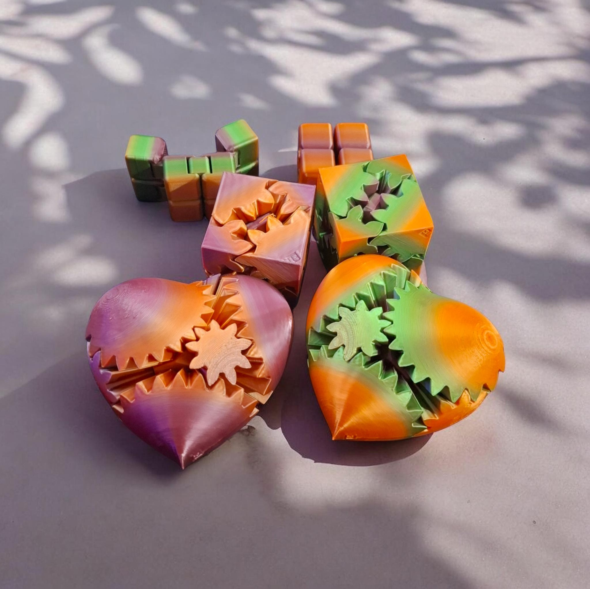 Sensory and Fidget Toys