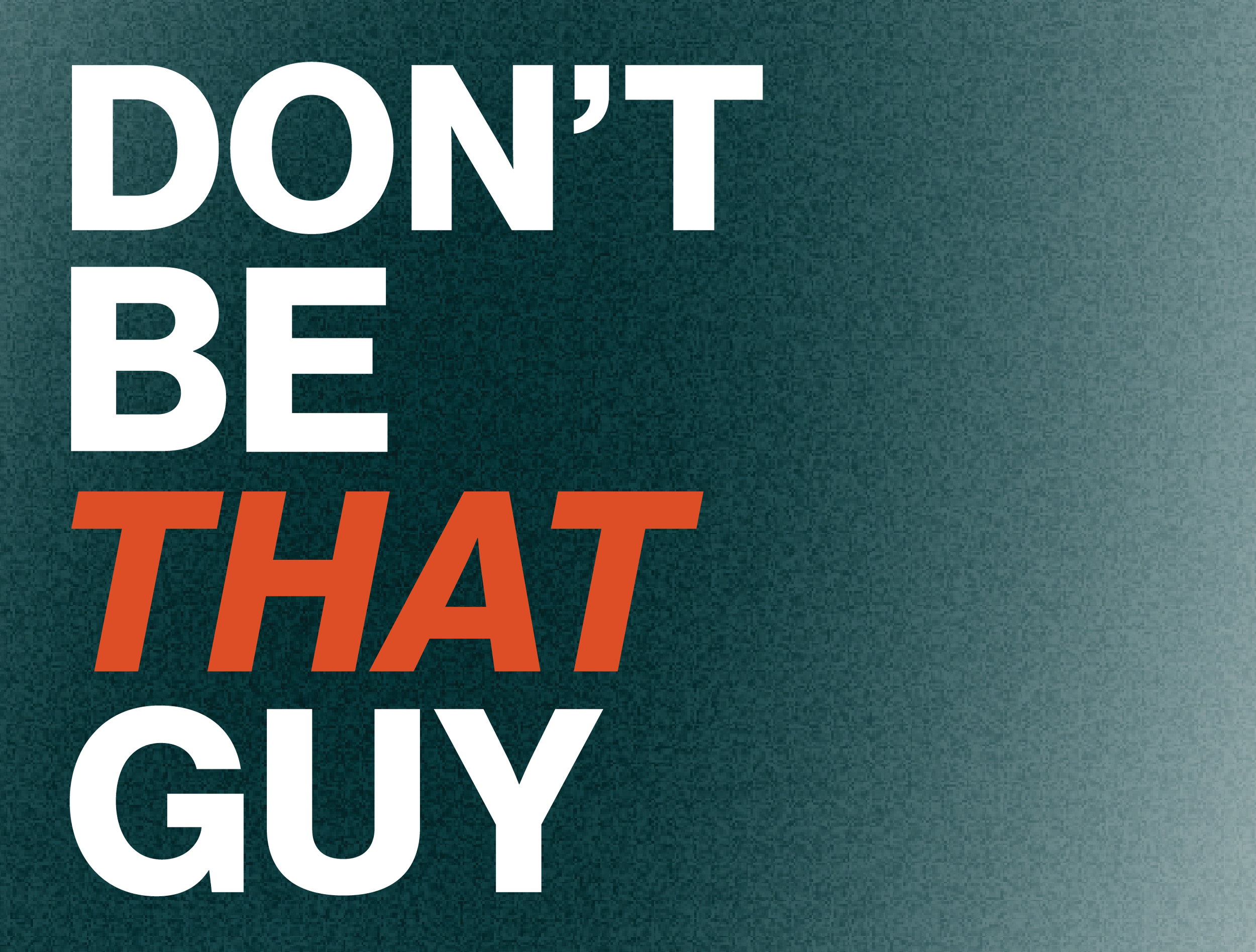 Social Advocacy Campaign