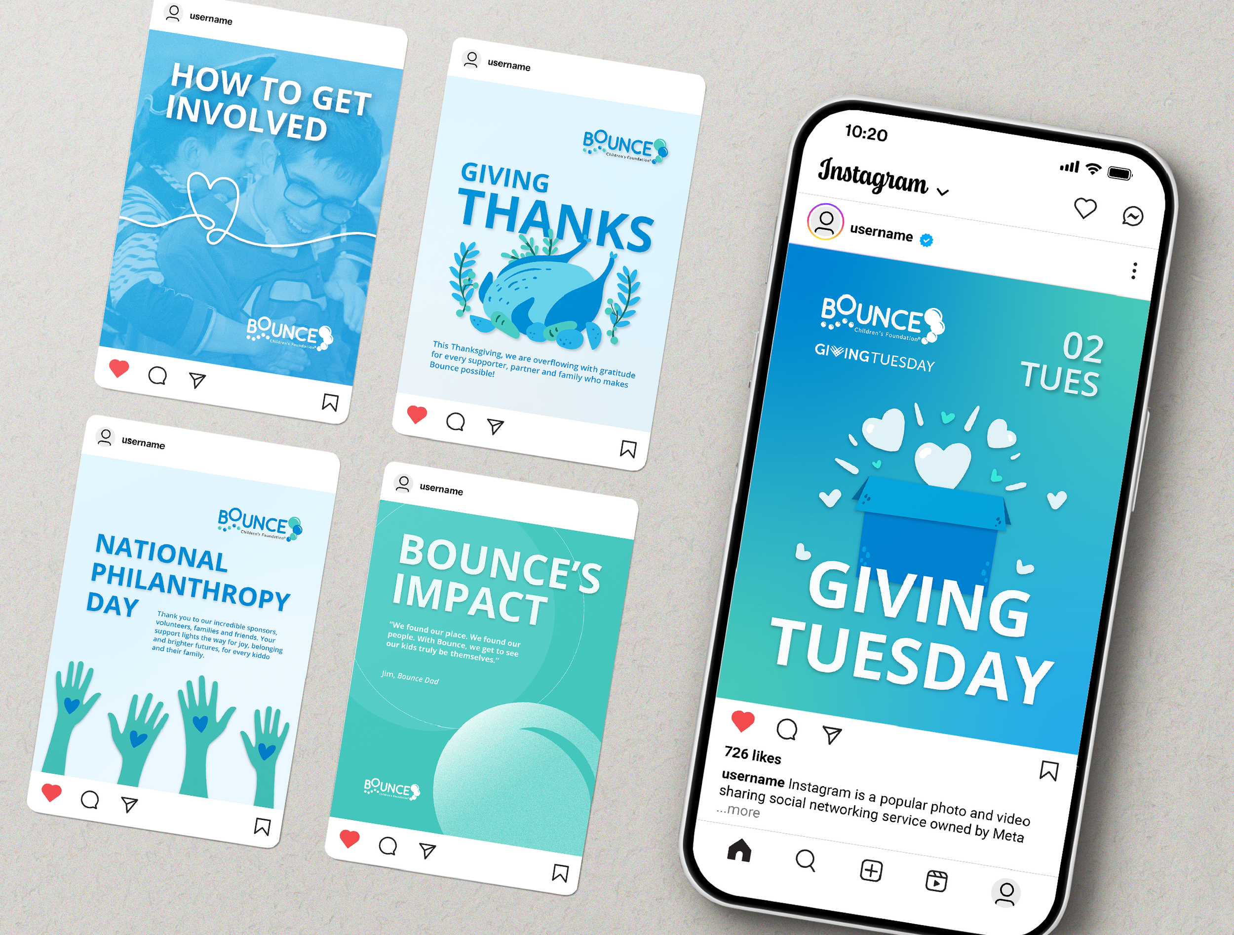 Bounce Children's Foundation