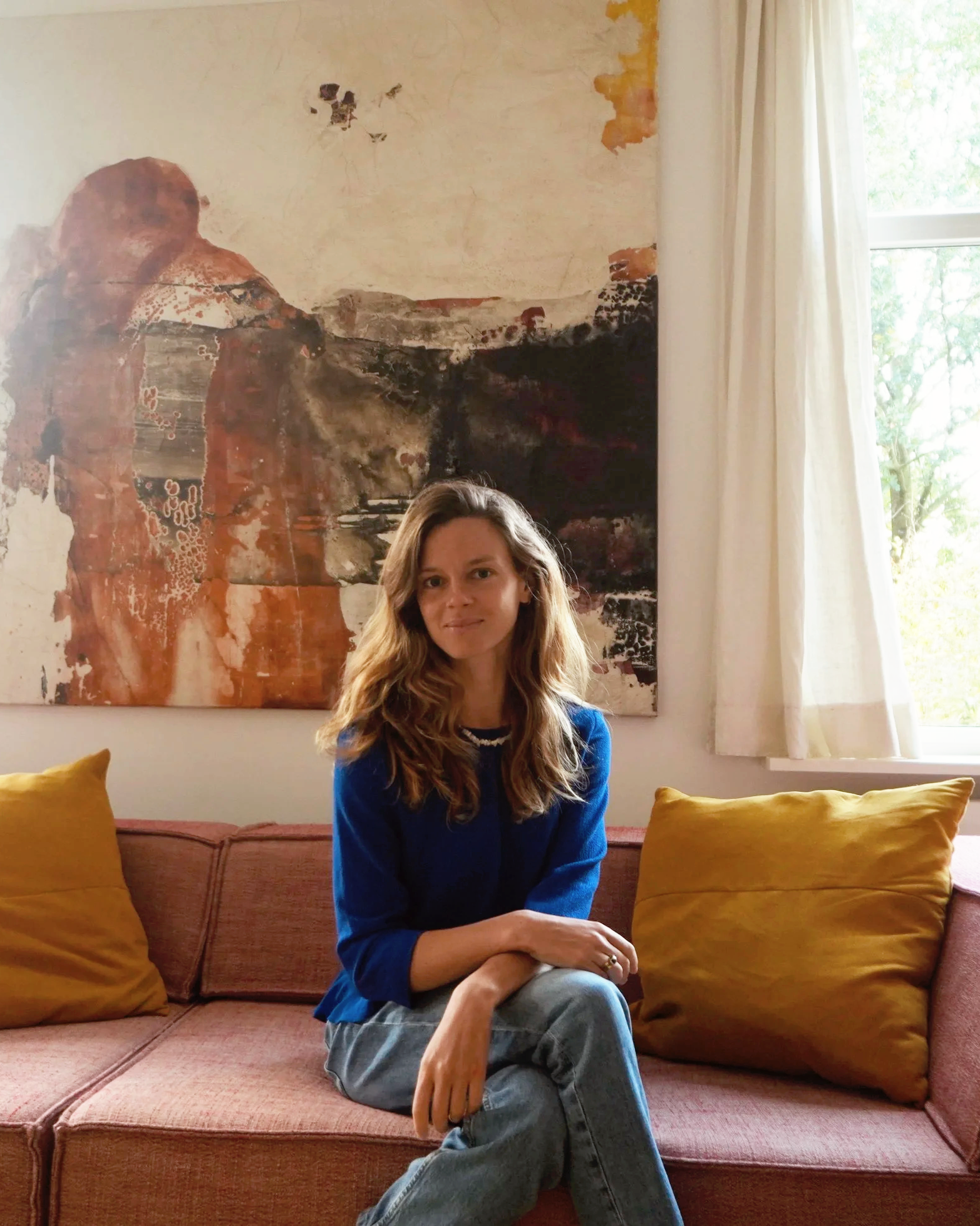 Sara de Clercq coaching