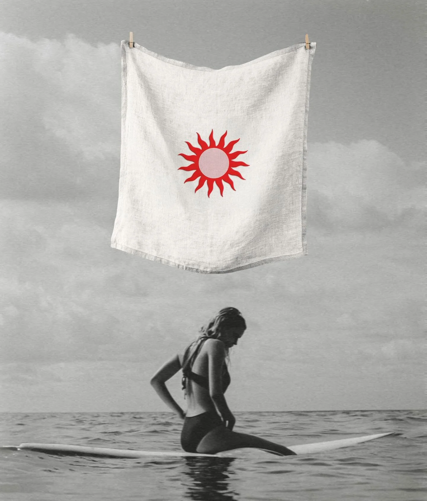 Brand marks are more than a symbol. They are a feeling, carry meaning, they&rsquo;re a starting point, and something people learn to recognise and connect with.
This one was created for @her.beginnings ✹

#brandmark #brandingdesign #marketingstudio #