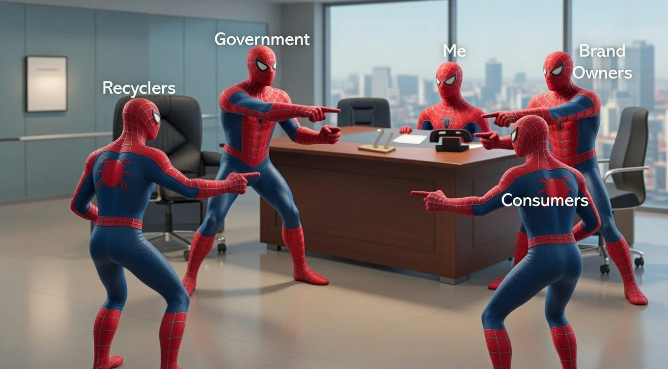 The Waiting Game in Recycling and How We Move Forward