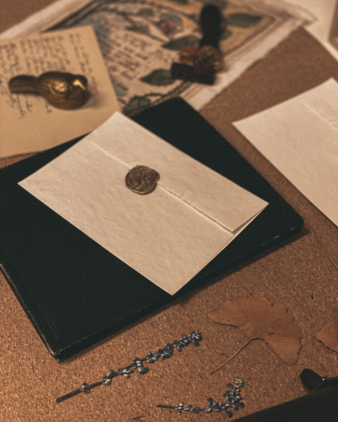 Monthly Snail Mail Subscription