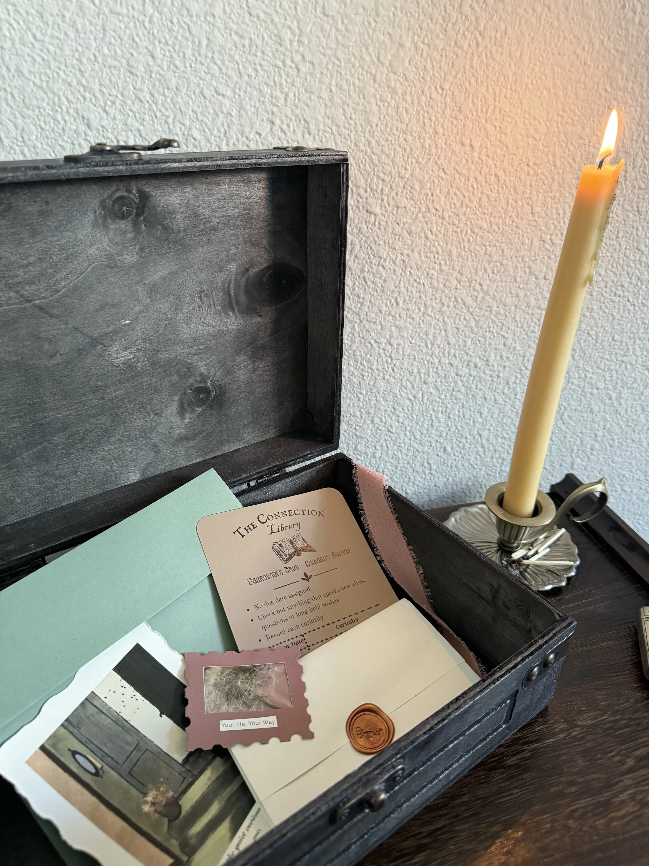 January 2026 Snail Mail