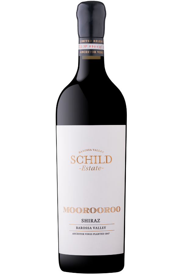 Schild Estate MOOROOROO 2022 Barossa Valley Shiraz 