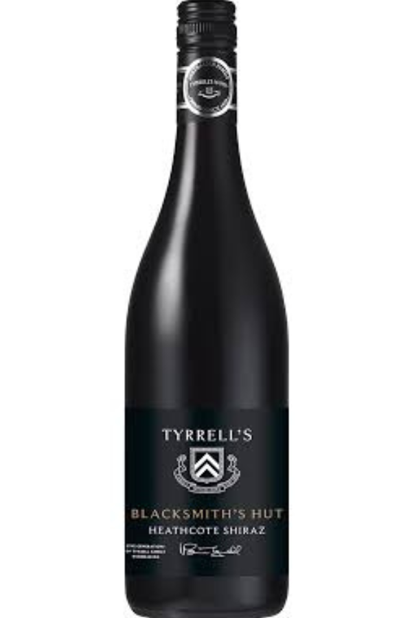 Tyrrell’s Blacksmith’s Hut Shiraz 2023