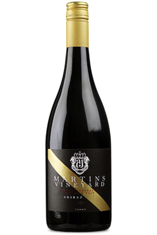 Curtis Martins Vineyard McLaren Vale Shiraz 2021