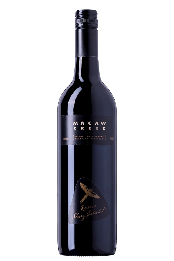 Macaw Creek Reserve Shiraz (Mount Lofty Ranges Estate Grown) 2019