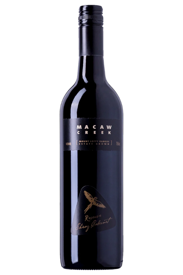 Macaw Creek Reserve Cabernet Sauvignon (Mount Lofty Ranges Estate Grown) 2019