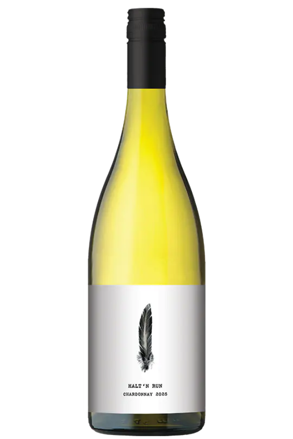 Halt n’ Run Chardonnay 2025