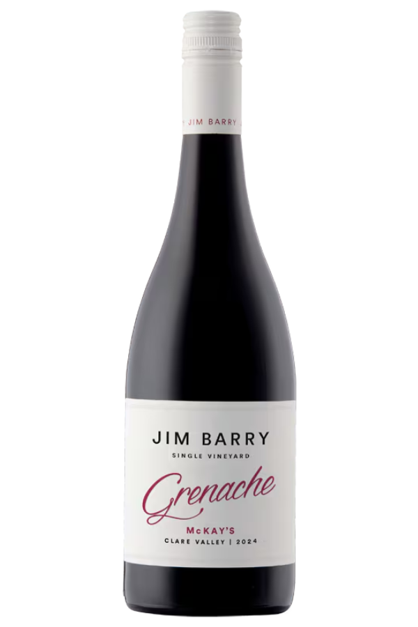 Jim Barry Single Vineyard McKay’s Shiraz 2024 (Clare Valley)