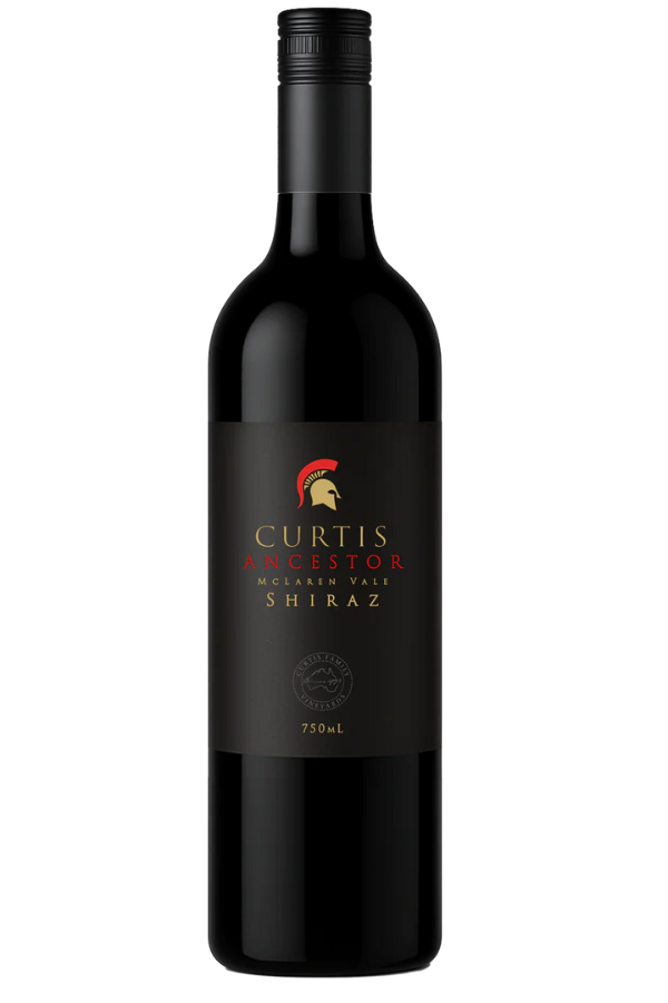 Curtis Ancestor McLaren Vale Shiraz 2022