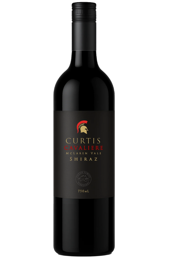 Curtis Cavaliere McLaren Vale Shiraz 2021