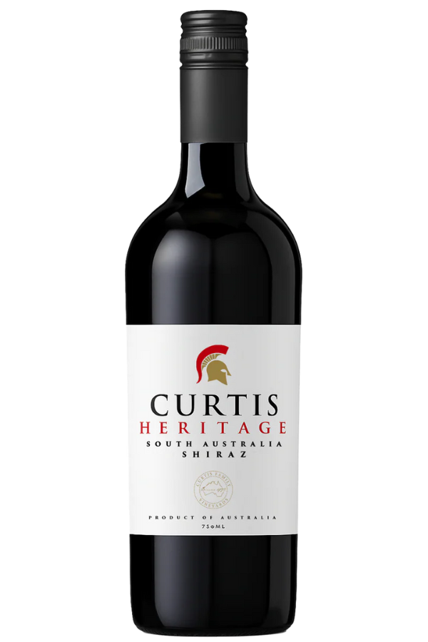 &nbsp;Curtis Heritage McLaren Vale Shiraz 2021