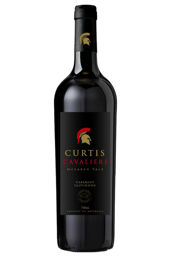 Curtis Cavaliere McLaren Vale Cabernet Sauvignon 2021