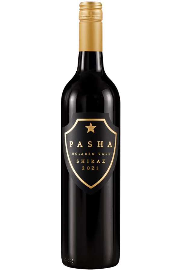 Curtis Pasha McLaren Vale Shiraz 2021