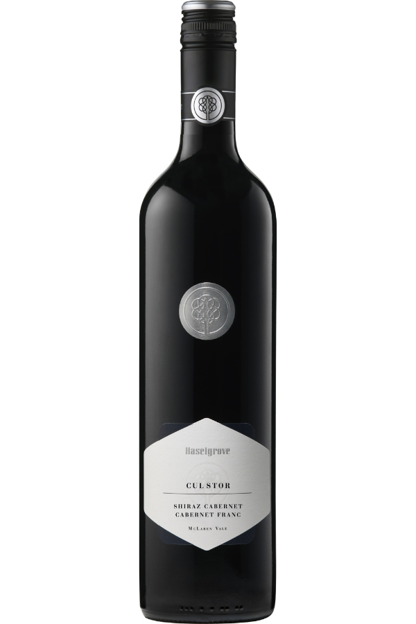 Haselgrove ‘Cluster’ Shiraz Cabernet Sauvignon  Cabernet Franc 