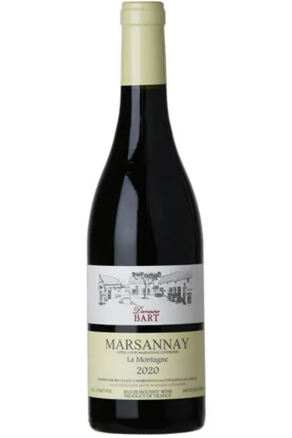 Domaine BART Marsannay Saint Jacques 2020 