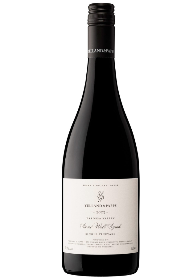 Yelland &amp; Papps Stone Well Syrah 2023 – Barossa Valley