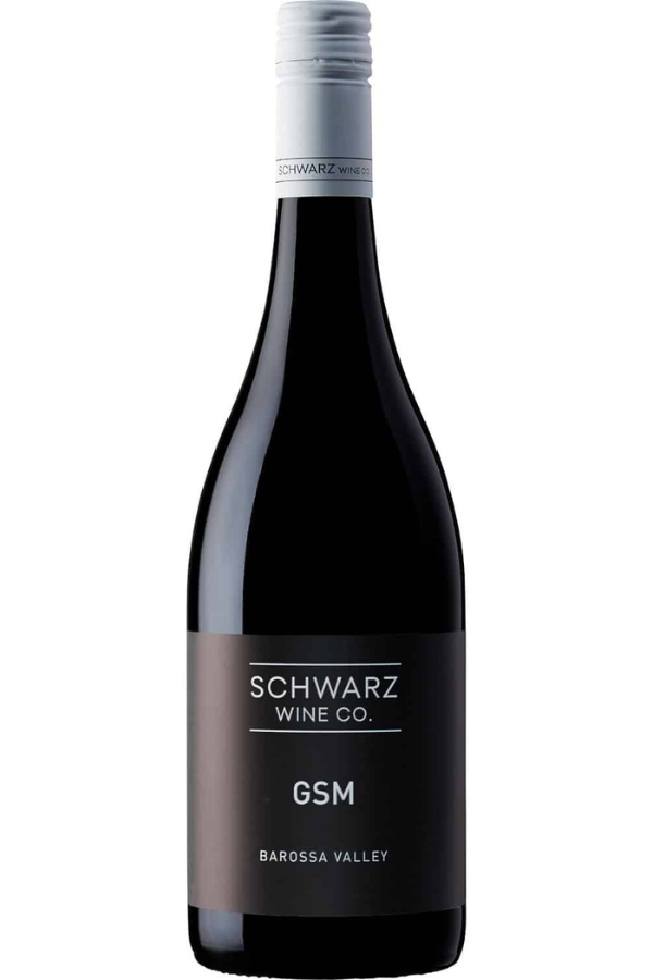 Schwarz Wine Co. The Grower GSM 2022