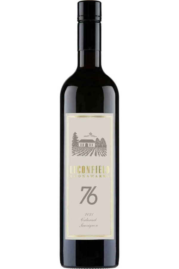 Leconfield 76 Coonawarra Cabernet Sauvignon 2021