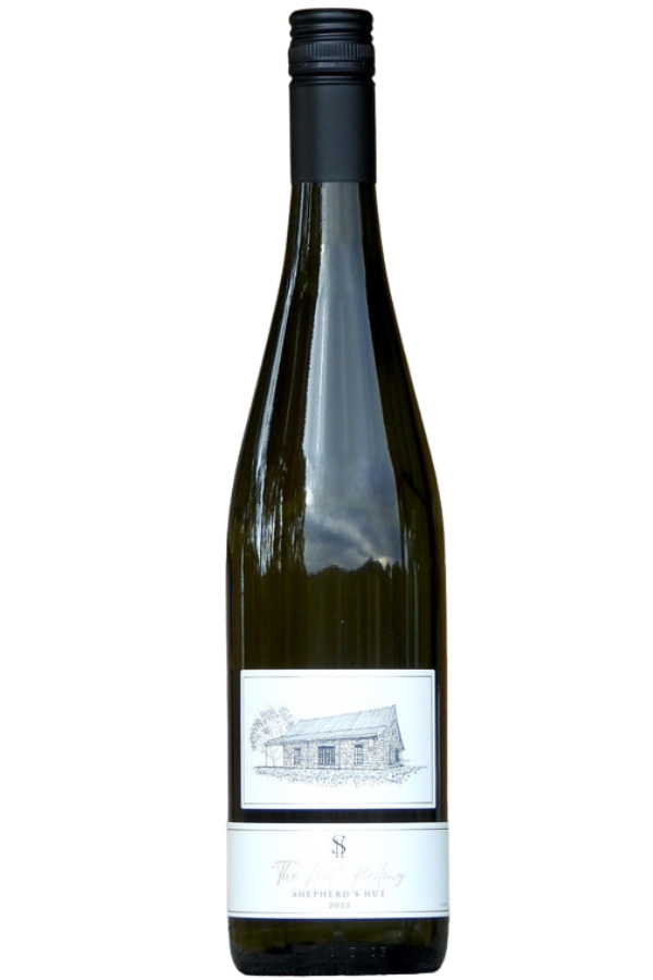 Shepherds Hut ‘The Hut’ Riesling 2025