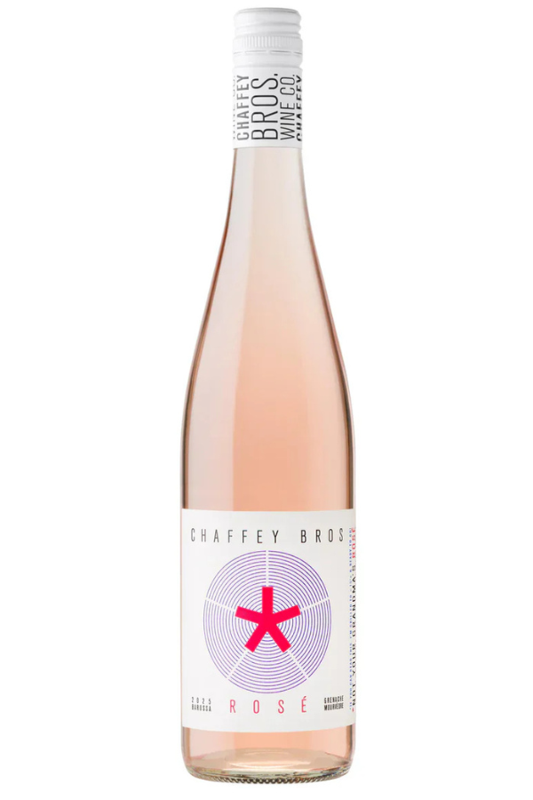 Chaffey Bros NOT YOUR GRANDMA'S Rosé 2025 
