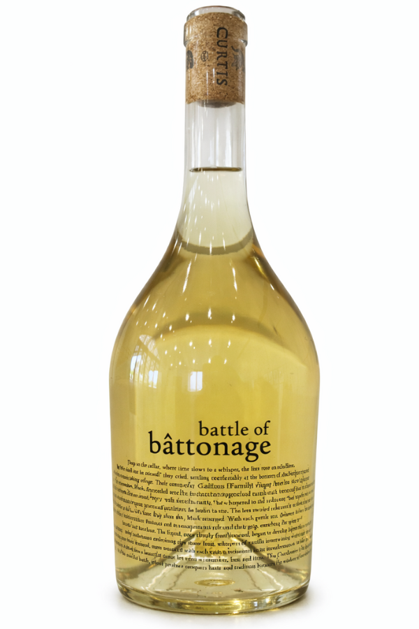 battle of bâttonage 