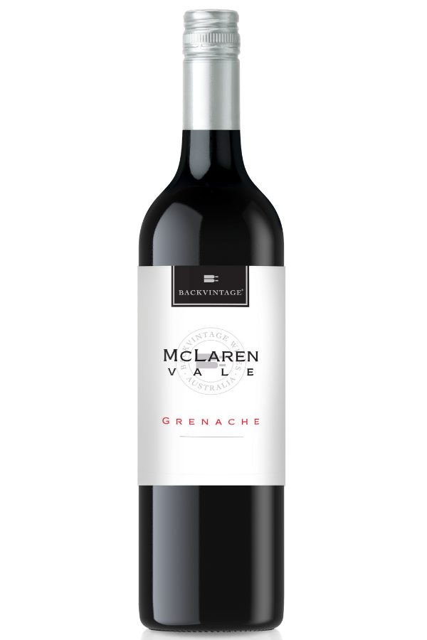 BackVintage McLaren Vale Grenache 2024