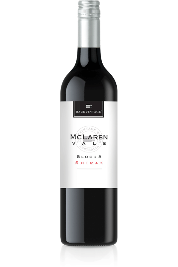 BackVintage Coonawarra Cabernet Sauvignon 2022