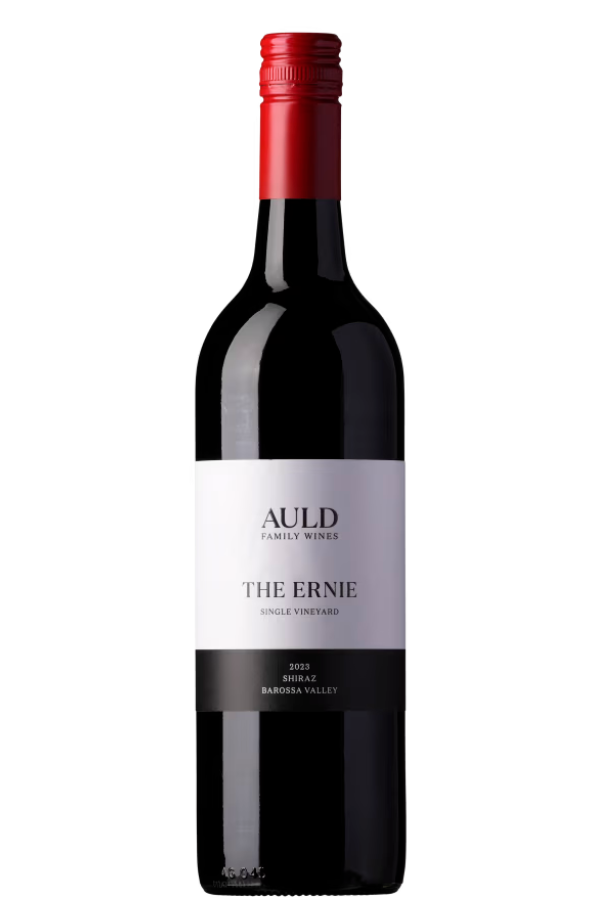 2020 The Ernie ‘Reserve’ Single Vineyard Barossa Valley Shiraz