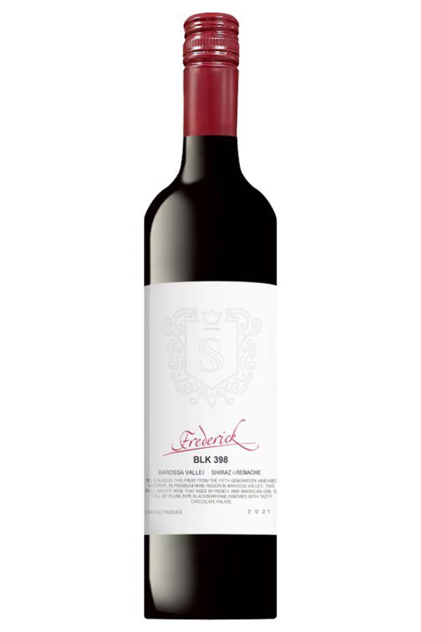 Sieger Estate ‘Frederick’ Shiraz Grenache 2021&nbsp; Old Vine Barossa Valley