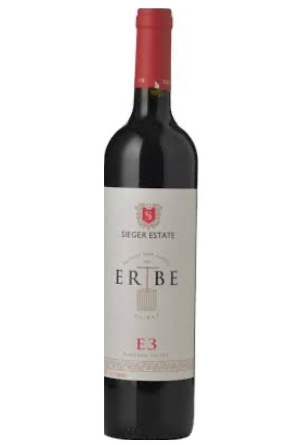 Sieger Estate E3 Shiraz 2021&nbsp; Barossa Valley