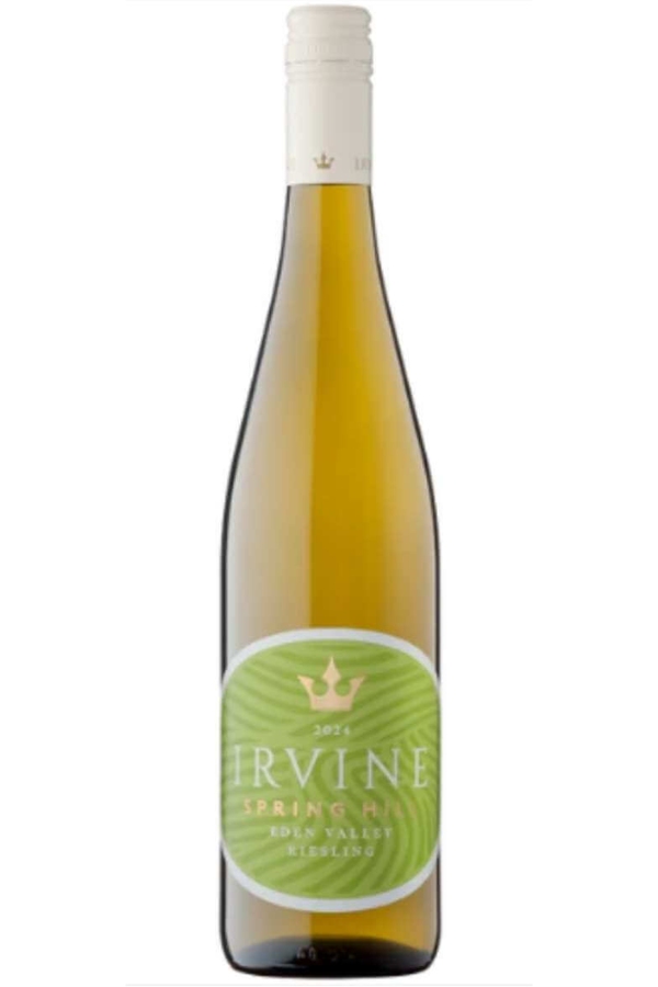 Irvine Spring Hill Eden Valley Riesling 2025