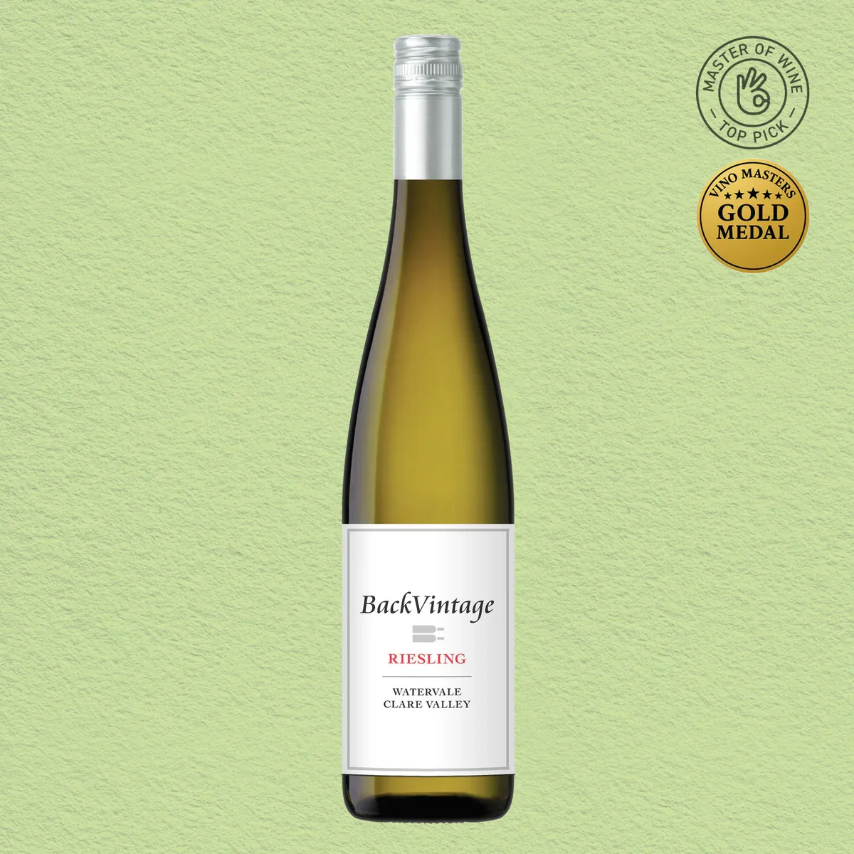 BackVintage Clare Valley Riesling 2025
