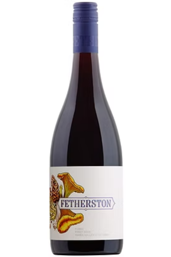 Fetherston Fungi Yarra Valley Pinot Noir 2024