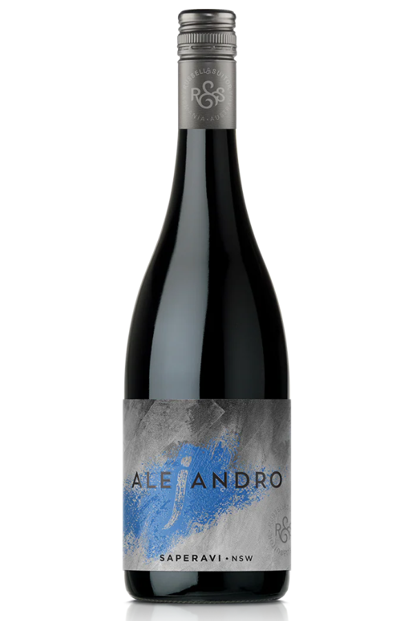 Alejandro Saperavi 2024 