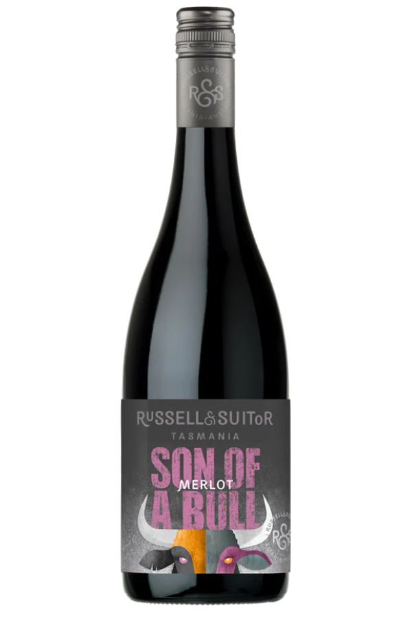 Son of a Bull Merlot 2024