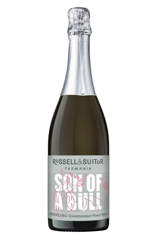 Son of a Bull Sparkling Chardonnay Pinot Noir 2025