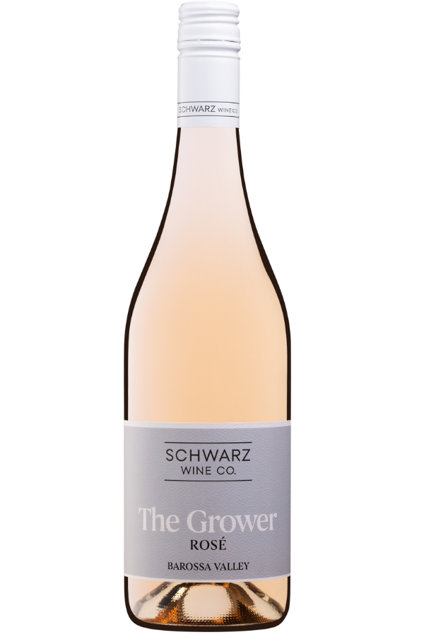 Schwarz Wine Co. “The Grower” Barossa Valley Rosé 2025