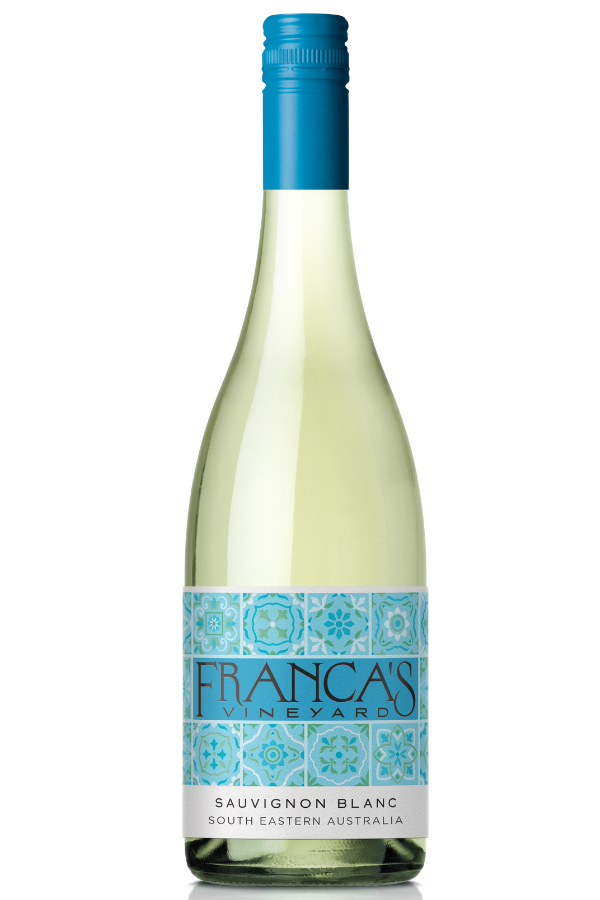 Franca’s Vineyard Sauvignon Blanc 2025