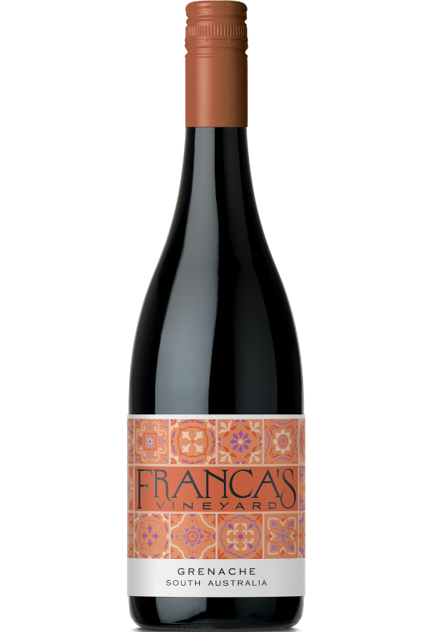 Franca’s Vineyard Grenache 2025