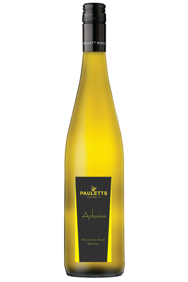 Pauletts “Antonina” Polish Hill River Riesling 2024